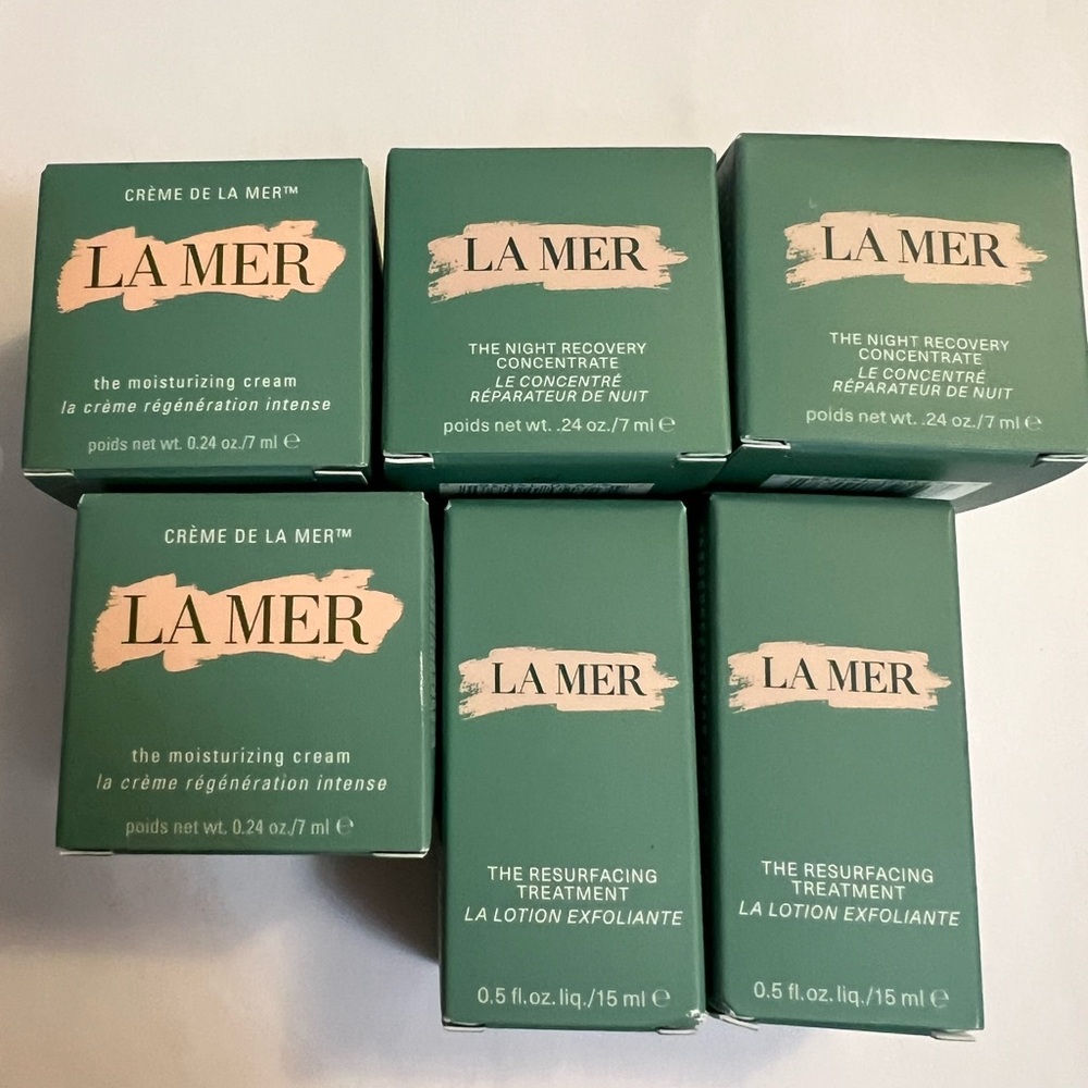 La Mer Bundle. New!